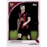Exclusive online deal Lewandowski First Team Topps Collectors Tin Barcelona 2025-26