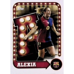 Alexia Name in Lights Barcelona 21