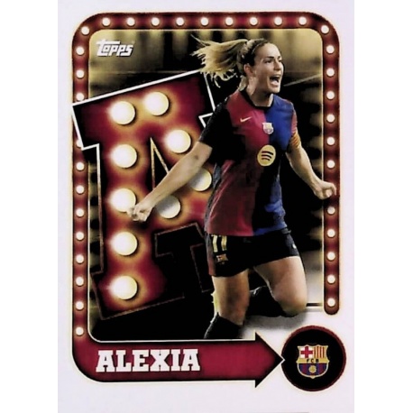 Alexia Name in Lights Barcelona 21