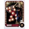 Soccer Cards Xavi Name in Lights Topps Collectors Tin Barcelona 2025-26
