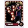 Soccer Cards Lamine Yamal Name in Lights 2025-26 Collector Tin FC Barcelona