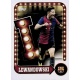 Lewandowski Name in Lights Barcelona 26