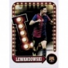 Exclusive online deal Lewandowski Name in Lights Topps Collectors Tin Barcelona 2025-26