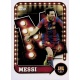 Messi Name in Lights Barcelona 27