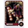 Soccer Cards Messi Name in Lights Topps Collectors Tin Barcelona 2025-26