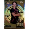 Soccer Cards Aitana Gold Vault Limited Edition Topps Barcelona Tin 2025-26
