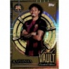 Soccer Cards Raphinha Gold Vault Limited Edition Topps Barcelona Tin 2025-26