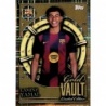 Soccer Cards Lamine Yamal Gold Vault Limited Edition Topps Collectors Tin Barcelona 2025-26