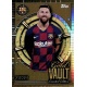 Lionel Messi Gold Vault Limited Edition Barcelona GV-6