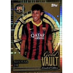 Neymar Jr Gold Vault Limited Edition Barcelona GV-8