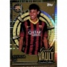 Shop now Neymar Jr Gold Vault Limited Edition Topps Collectors Tin Barcelona 2025-26
