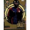 Soccer Cards Samuel Eto'o Gold Vault Limited Edition Topps Barcelona Tin 2025-26