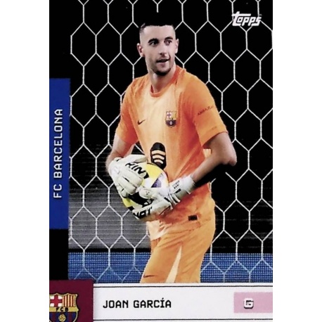 Joan García First Team 1