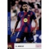 Discover the best deals Ronald Araújo First Team Topps Barça 2025-26 Team Set
