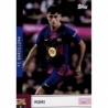 Easy shopping Pedri First Team Topps Barcelona Team Set 2025-26