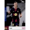 Discover the best deals Dani Olmo First Team Topps Barça Team Set 2025-26