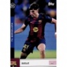 Exclusive online deal Guille Fernández RC First Team Topps Barça 2025-26 Team Set