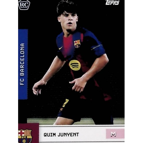Quim Junyent RC First Team 8