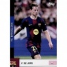 Shop now Frenkie de Jong First Team FC Barcelona Team Set 2025-26 Topps