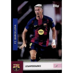 Robert Lewandowski First Team 11