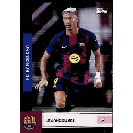 Robert Lewandowski First Team 11