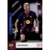 Discover the best deals Robert Lewandowski First Team Topps Team Set Barça 2025-26