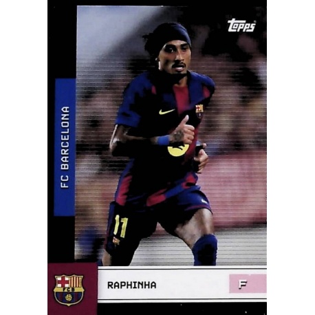 Raphinha First Team 12