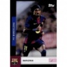 Exclusive online deal Raphinha First Team Topps Team Set Barça 2025-26