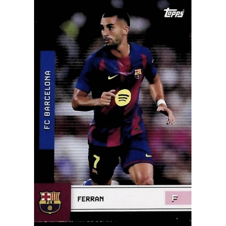 Ferran Torres First Team 15