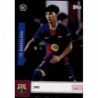 Soccer Cards Pedro Fernández RC First Team Topps Barça 2025-26 Team Set