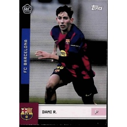 Dani Rodríguez RC First Team 17