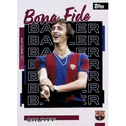 Johan Cruyff Bona Fide Baller 21