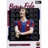 Exclusive online deal Johan Cruyff Bona Fide Baller Topps Barça Team Set 2025-26