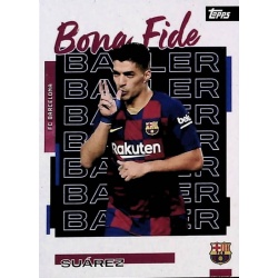 Luis Suárez Bona Fide Baller 22