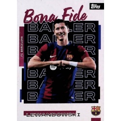 Robert Lewandowski Bona Fide Baller 23