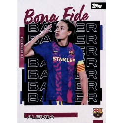 Alexia Putellas Bona Fide Baller 24