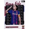 Soccer Cards Alexia Putellas Bona Fide Baller Topps Team Set Barça 2025-26