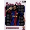 Soccer Cards Ronaldinho Bona Fide Baller Topps Team Set Barça 2025-26
