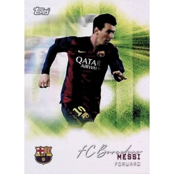 Lionel Messi Pitch Pursuits 27