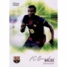 Soccer Cards Alejandro Balde Pitch Pursuits Topps Barcelona Team Set 2025-26