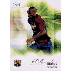 Thierry Henry Pitch Pursuits 30
