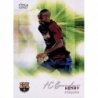 Soccer Cards Thierry Henry Pitch Pursuits Topps Team Set Barça 2025-26