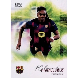 Salma Paralluelo Pitch Pursuits 31