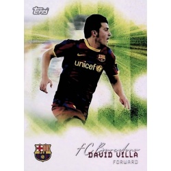 David Villa Pitch Pursuits 34