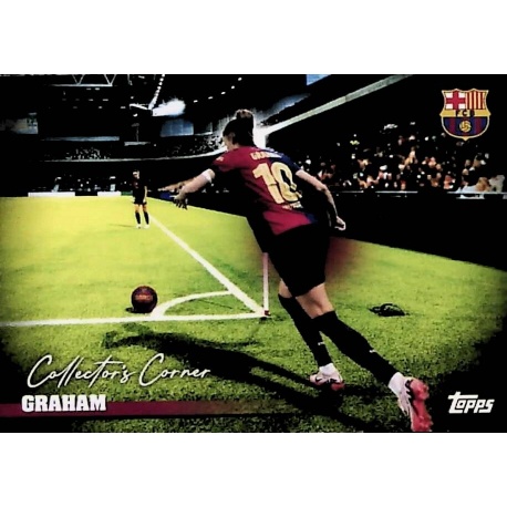 Caroline Graham Hansen Collector's Corner 36