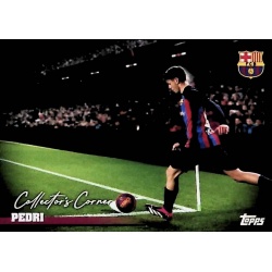 Pedri Collector's Corner 38