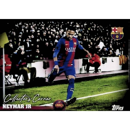 Neymar Jr Collector's Corner 39
