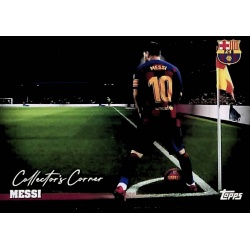 Lionel Messi Collector's Corner 40