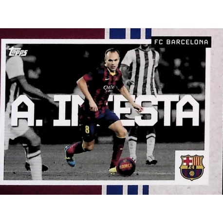 Andrés Iniesta We Want the Ball 41
