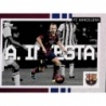 Exclusive online deal Andrés Iniesta We Want the Ball Topps Barça Team Set 2025-26